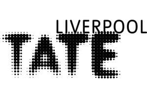 Tate Liverpool logo