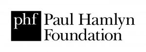 Paul Hamlyn Foundation logo