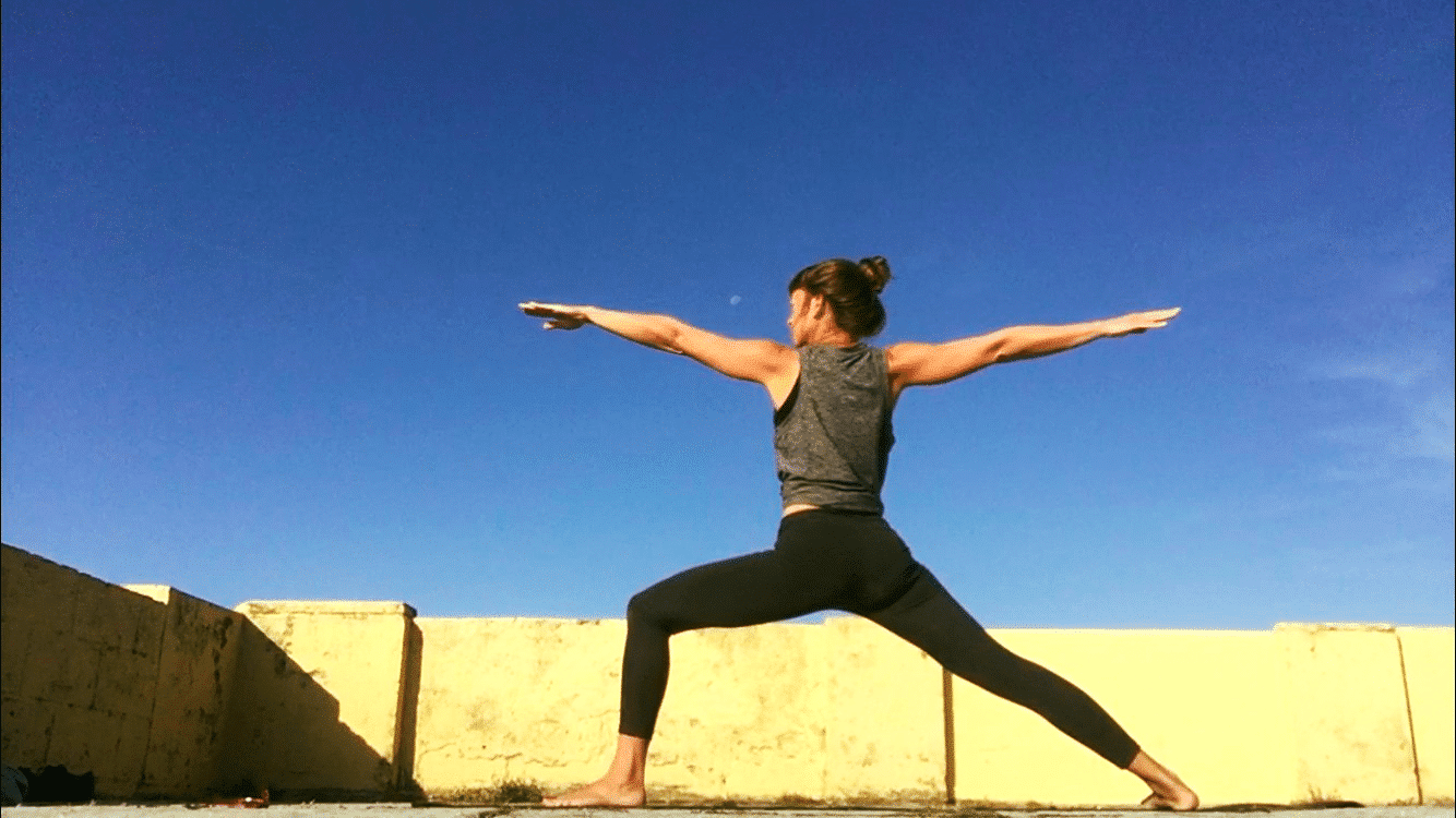 Yoga at Project Art Works Project Art Works