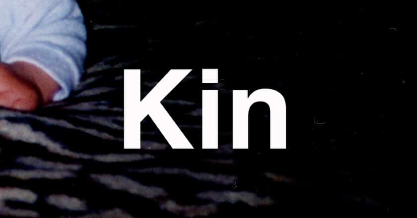 KIN title image