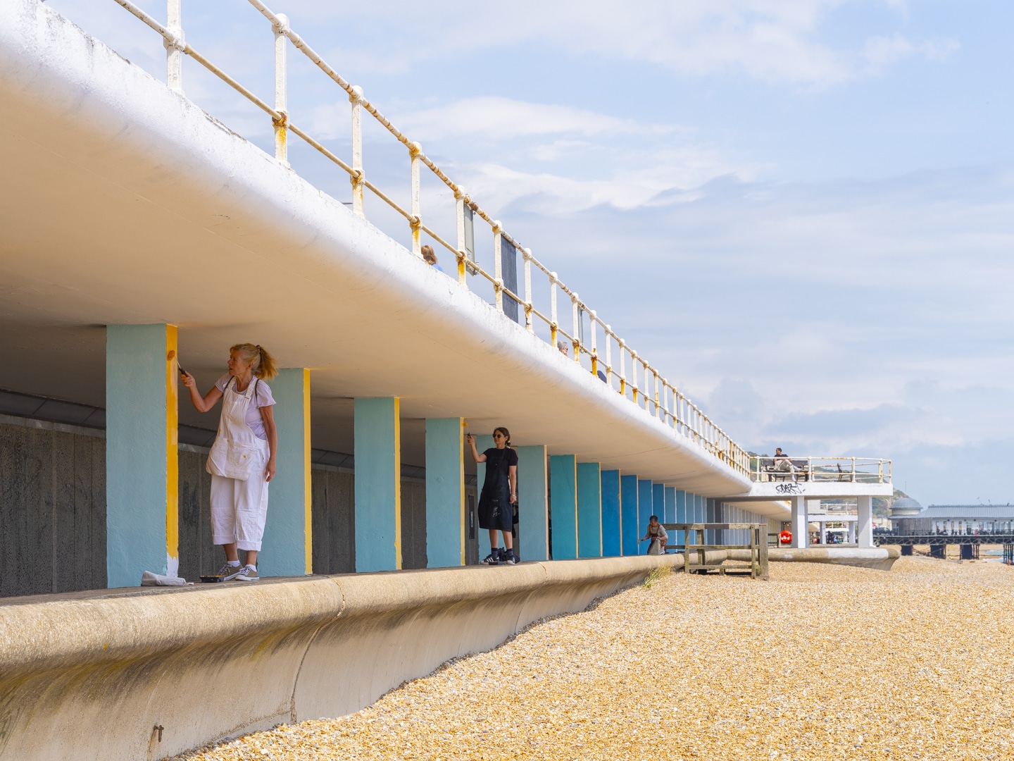 Bottle Alley Art Market - Project Art Works