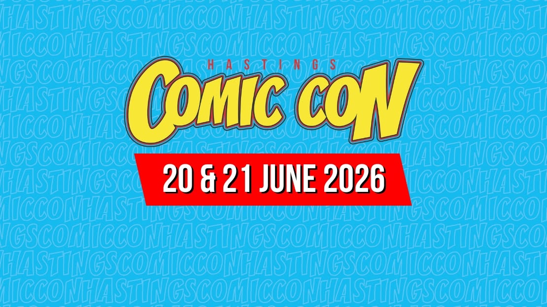 Comic Con 2026